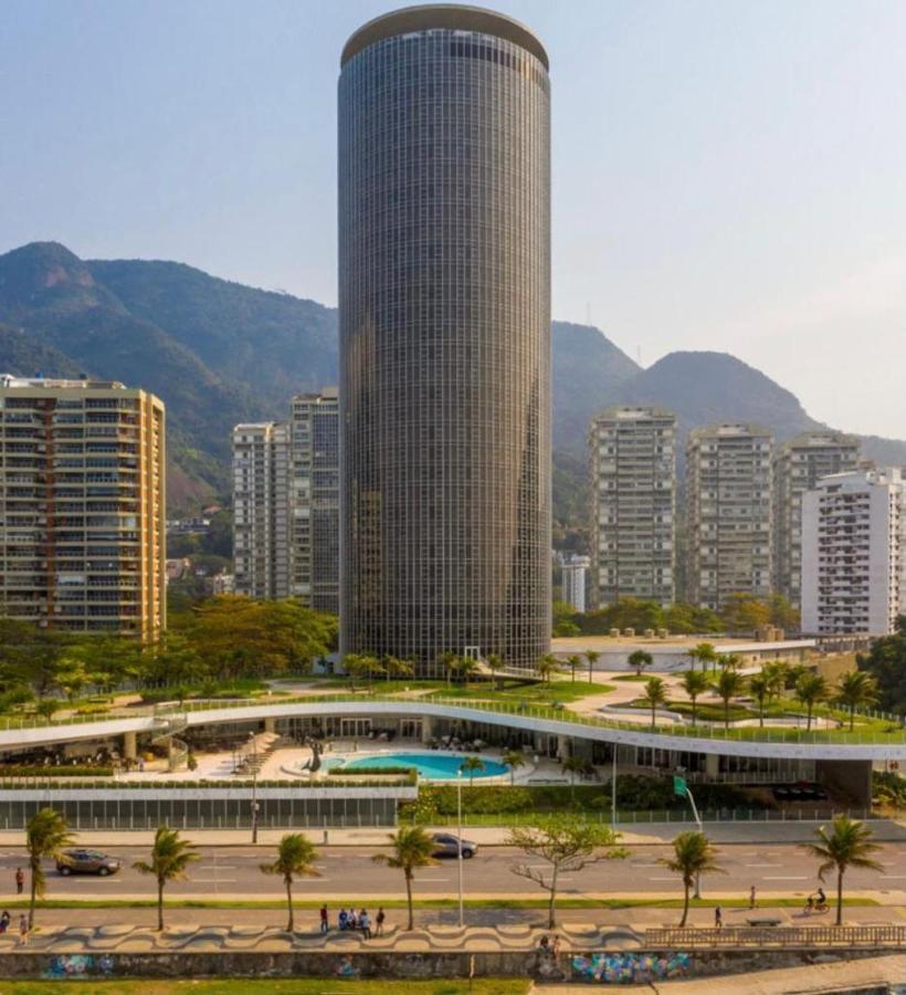 Hotel Nacional Rio de Janeiro Buitenkant foto