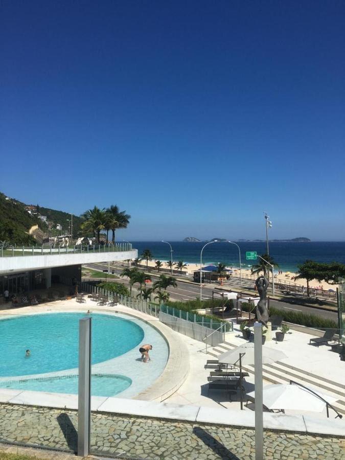 Hotel Nacional Rio de Janeiro Buitenkant foto